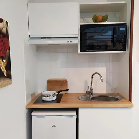 Domaine Des Ecoliers - 123 Soleil - Parking Apartment Montaigu-Vendee