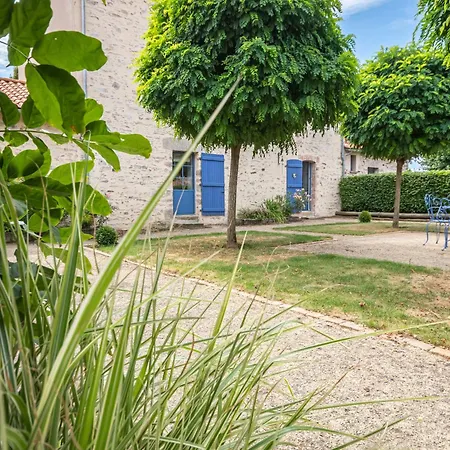 Domaine Des Ecoliers - 123 Soleil - Parking *