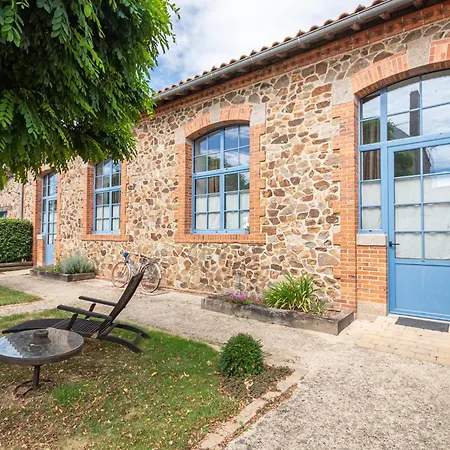 Domaine Des Ecoliers - 123 Soleil - Parking Apartment