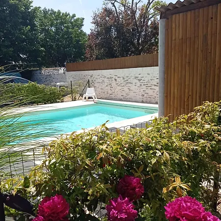 Apartmán Domaine Des Ecoliers - 123 Soleil - Parking Prive