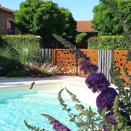 Domaine Des Ecoliers - 123 Soleil - Parking Prive Apartmán Montaigu-Vendee
