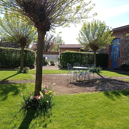 Apartmán Domaine Des Ecoliers - 123 Soleil - Parking Prive Montaigu-Vendee
