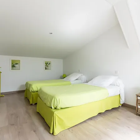 Apartment Domaine Des Ecoliers - 123 Soleil - Parking